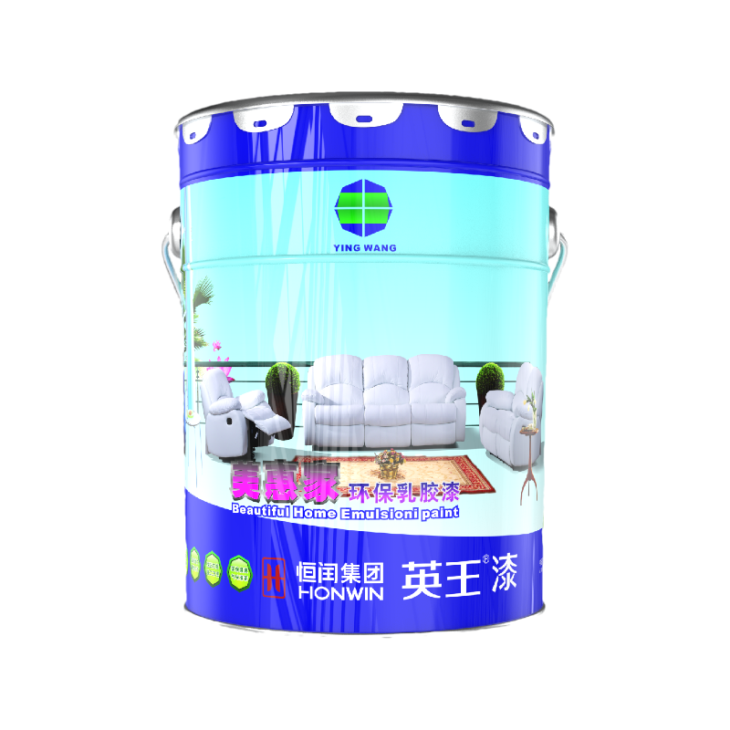 Meihuijia Environmental Protection Latex Paint